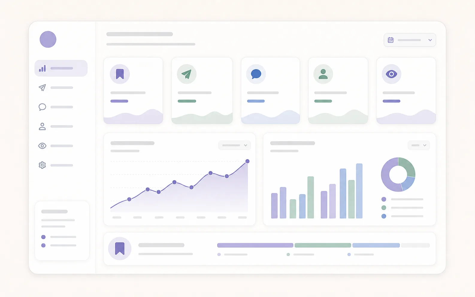 LinkedIn carousel analytics dashboard for saves