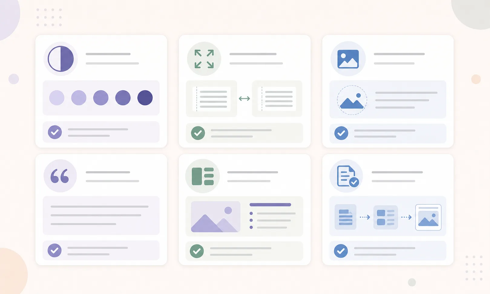 Checklist for making LinkedIn carousel posts more accessible