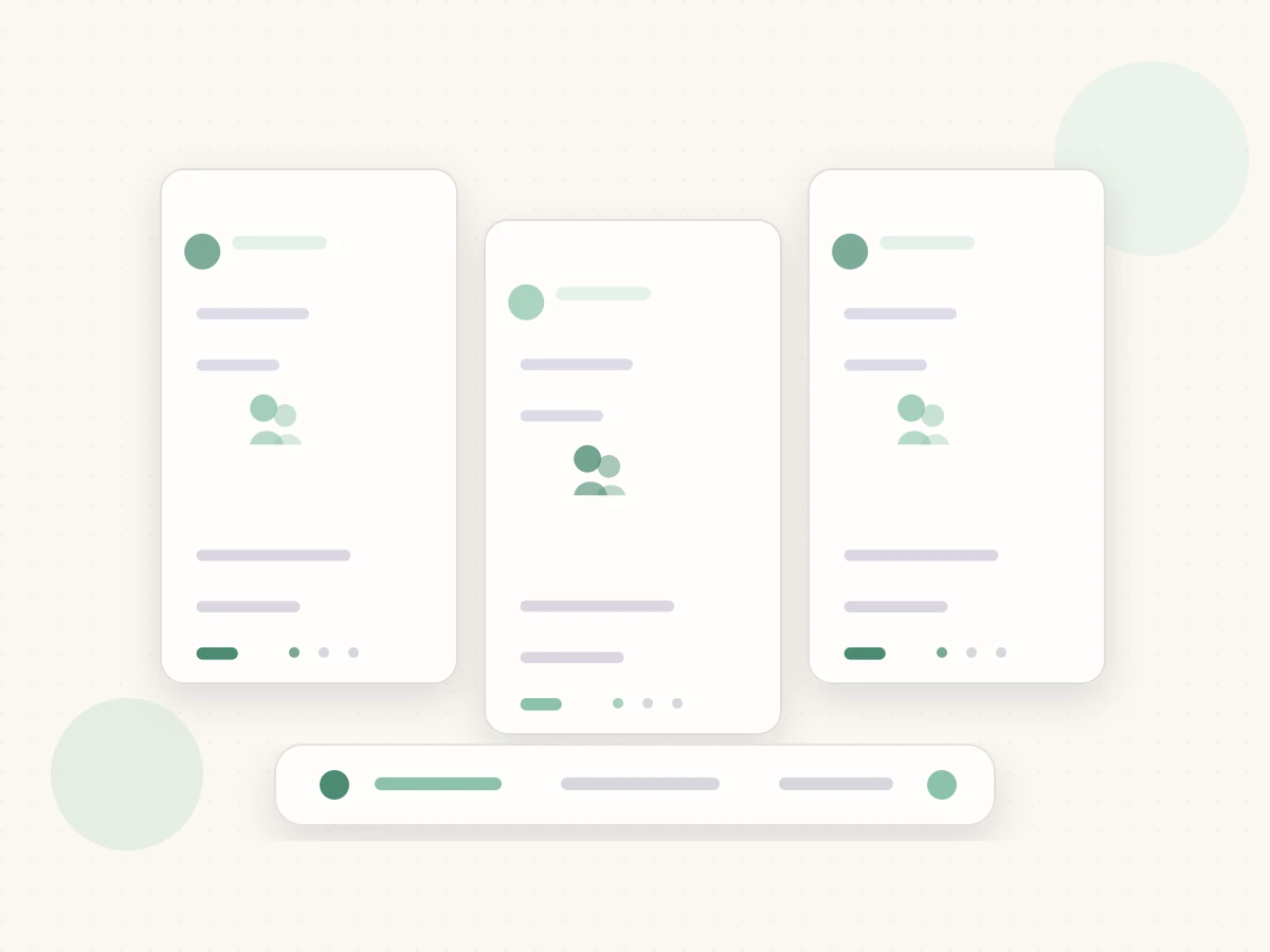 Customer success LinkedIn carousel examples covering onboarding, adoption, QBRs, renewals, and customer education
